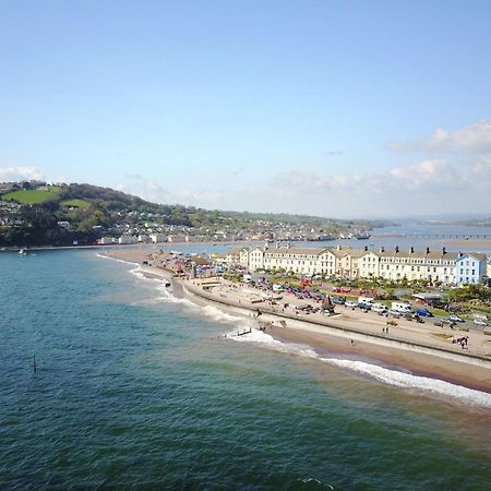 The Cottage - Characterful, Coastal Family Home With New Hot Tub Dawlish Exterior foto