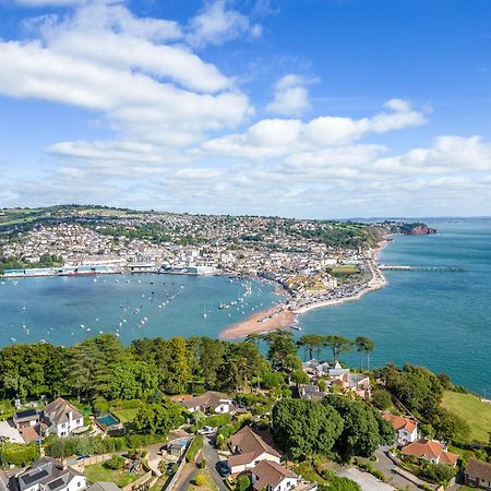 The Cottage - Characterful, Coastal Family Home With New Hot Tub Dawlish Exterior foto