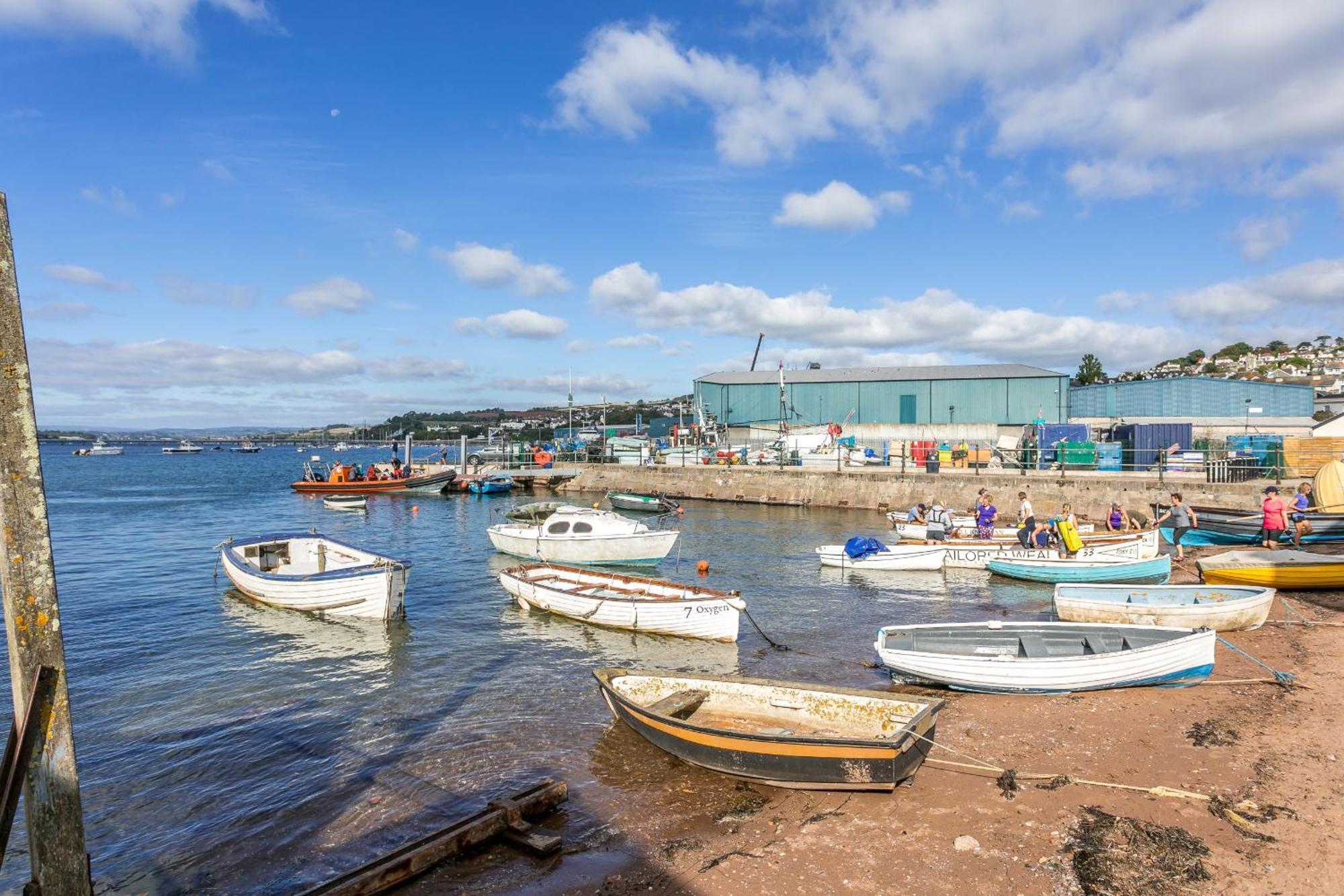 The Cottage - Characterful, Coastal Family Home With New Hot Tub Dawlish Exterior foto