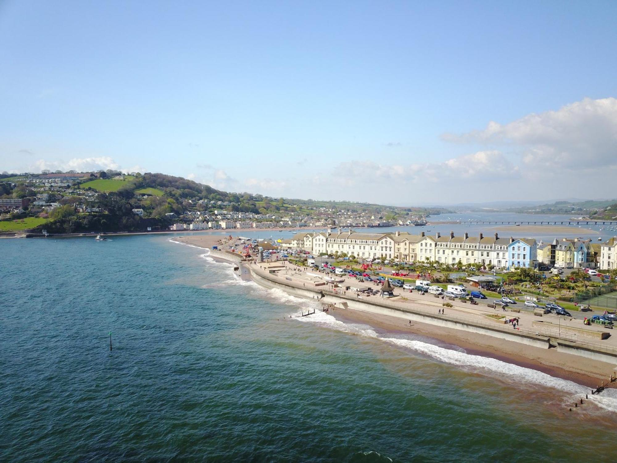 The Cottage - Characterful, Coastal Family Home With New Hot Tub Dawlish Exterior foto