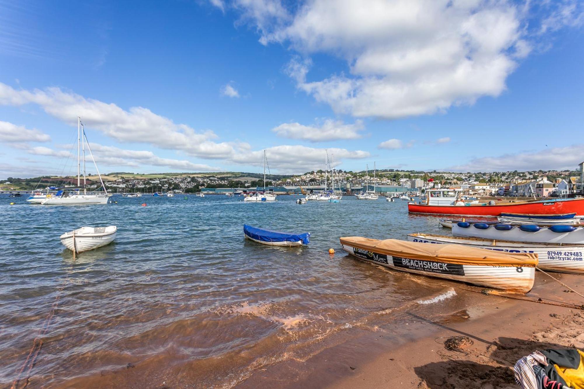 The Cottage - Characterful, Coastal Family Home With New Hot Tub Dawlish Exterior foto