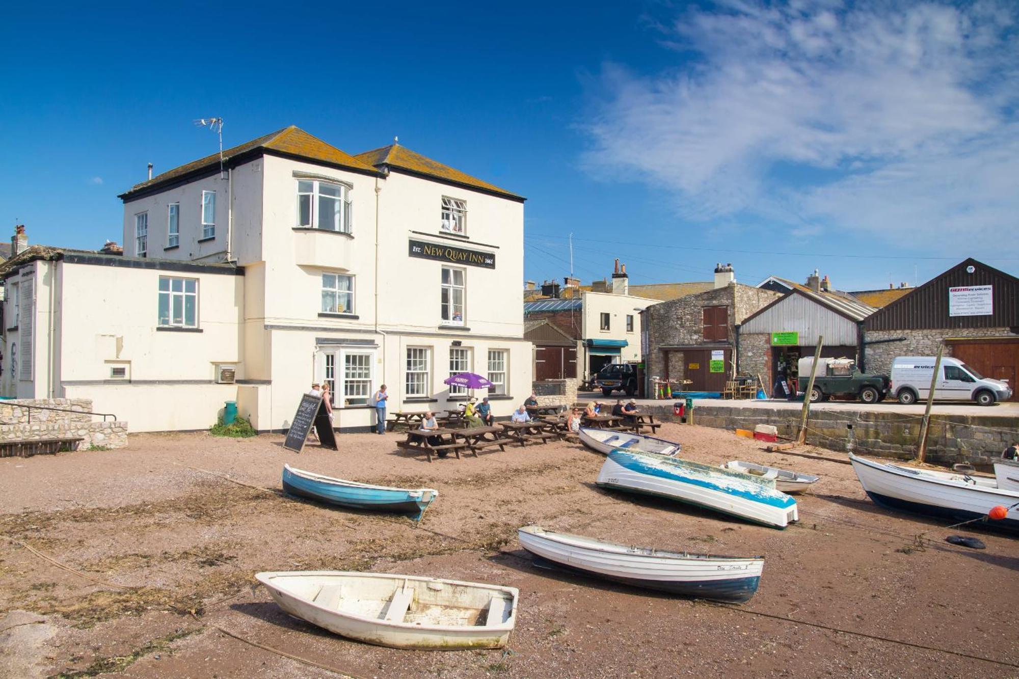 The Cottage - Characterful, Coastal Family Home With New Hot Tub Dawlish Exterior foto