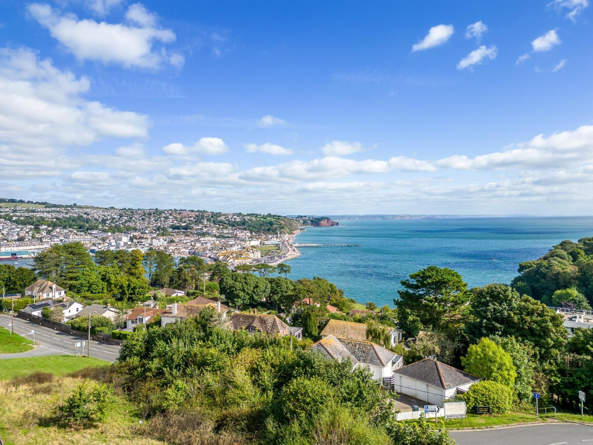 The Cottage - Characterful, Coastal Family Home With New Hot Tub Dawlish Exterior foto