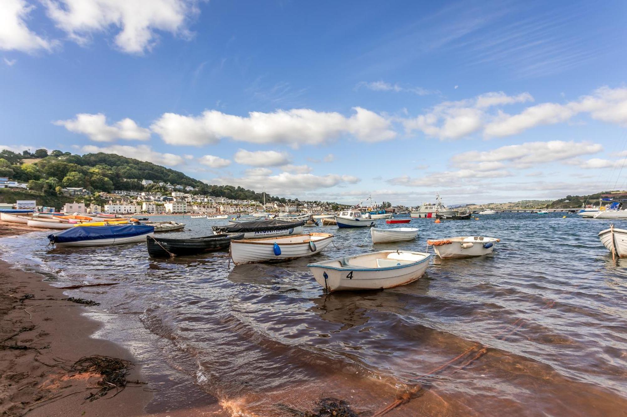 The Cottage - Characterful, Coastal Family Home With New Hot Tub Dawlish Exterior foto