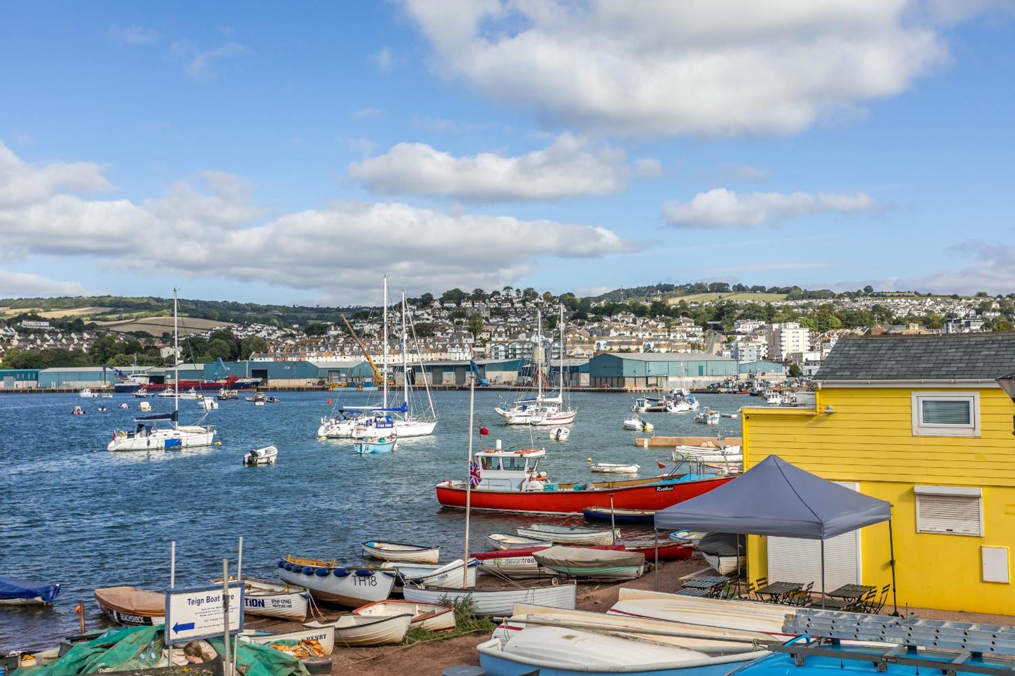 The Cottage - Characterful, Coastal Family Home With New Hot Tub Dawlish Exterior foto