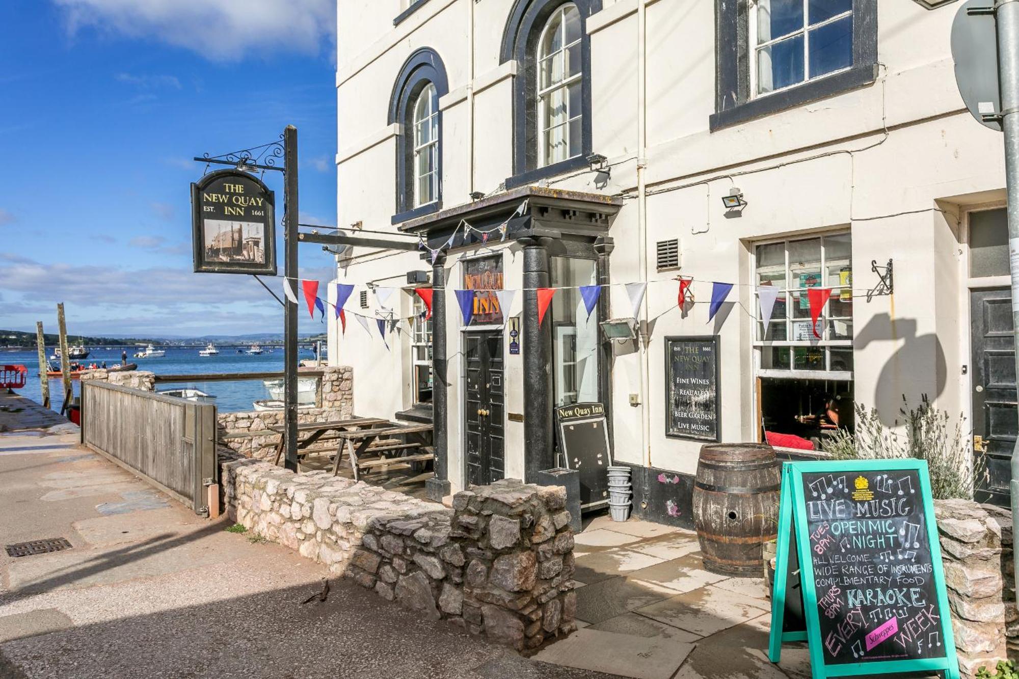 The Cottage - Characterful, Coastal Family Home With New Hot Tub Dawlish Exterior foto