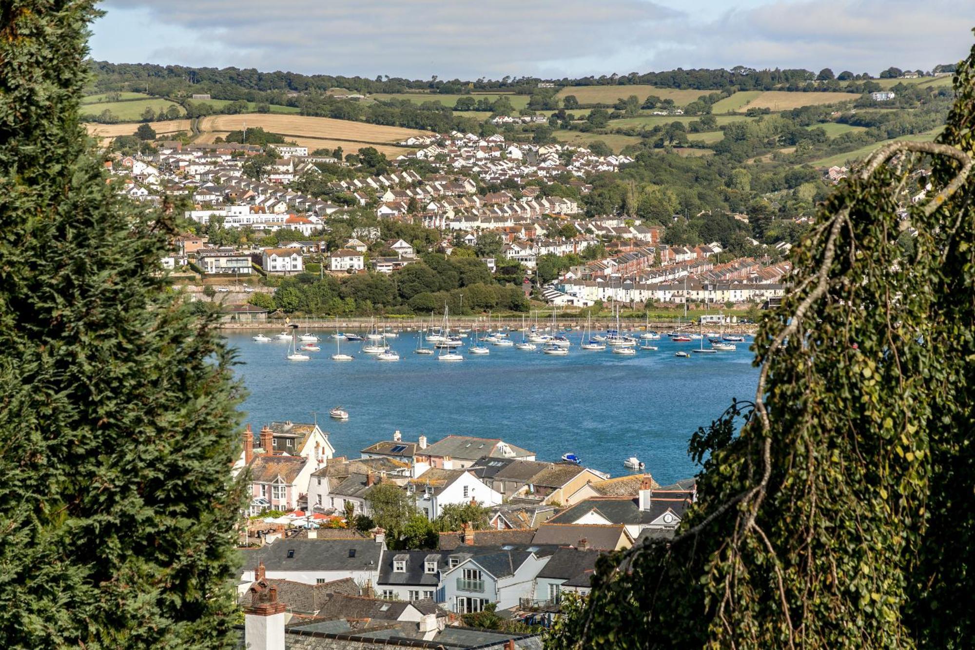 The Cottage - Characterful, Coastal Family Home With New Hot Tub Dawlish Exterior foto