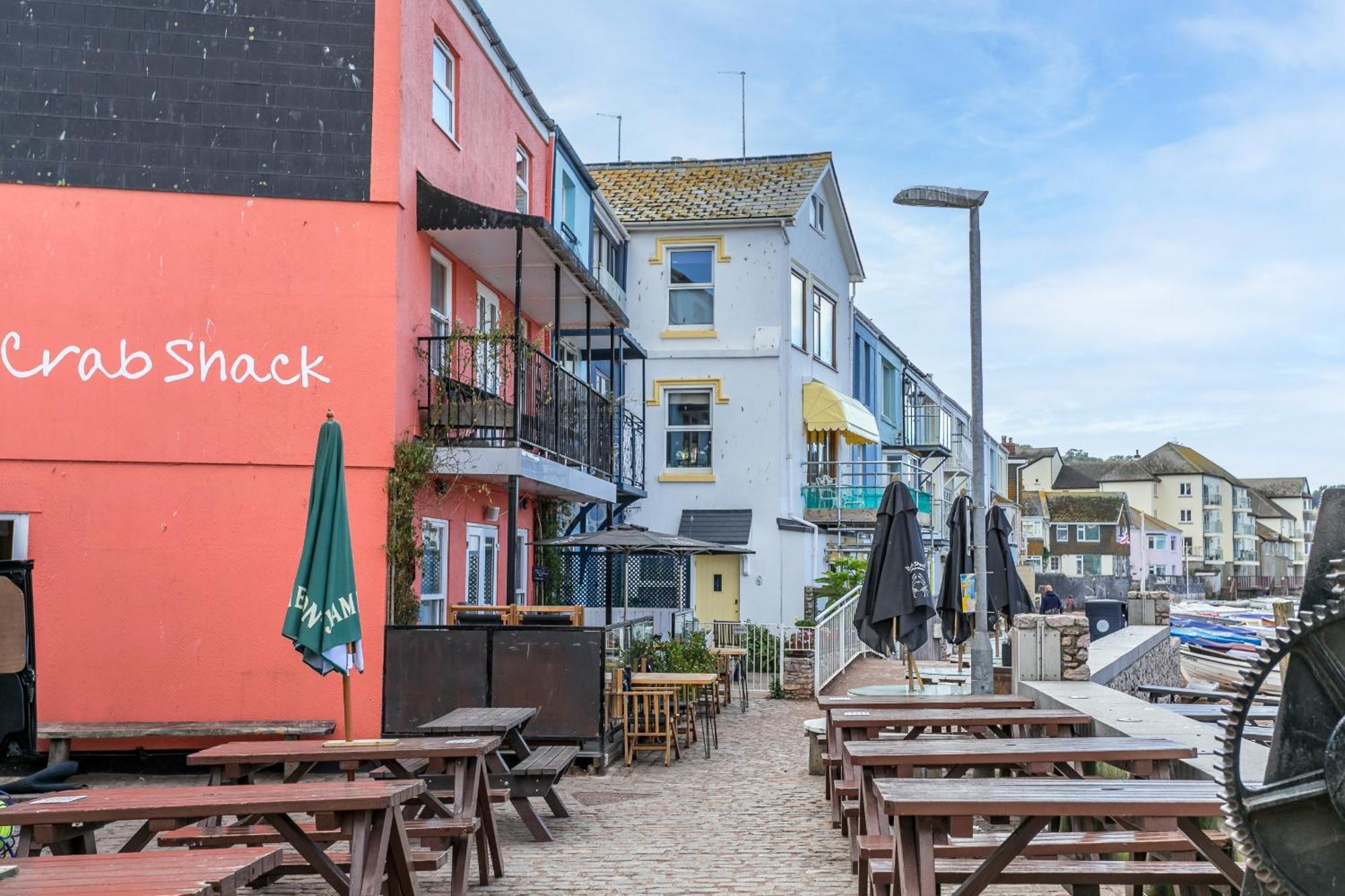 The Cottage - Characterful, Coastal Family Home With New Hot Tub Dawlish Exterior foto