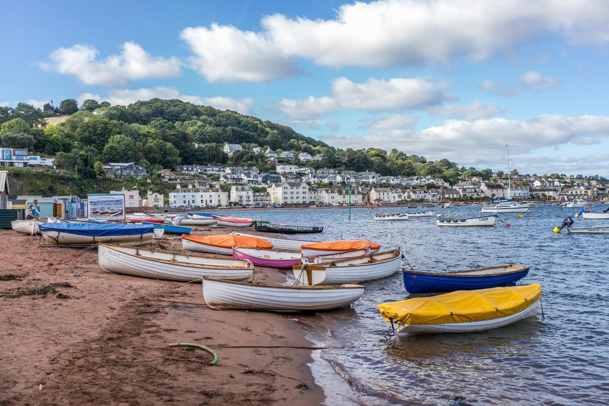 The Cottage - Characterful, Coastal Family Home With New Hot Tub Dawlish Exterior foto