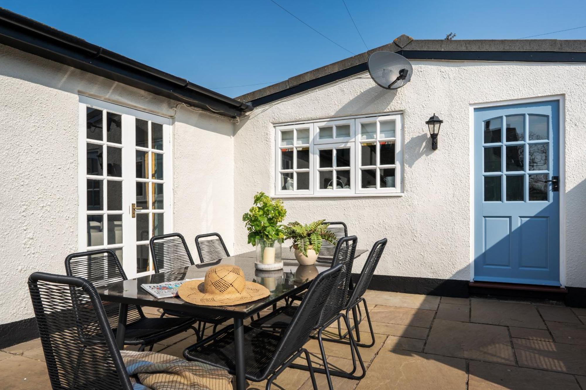 The Cottage - Characterful, Coastal Family Home With New Hot Tub Dawlish Exterior foto