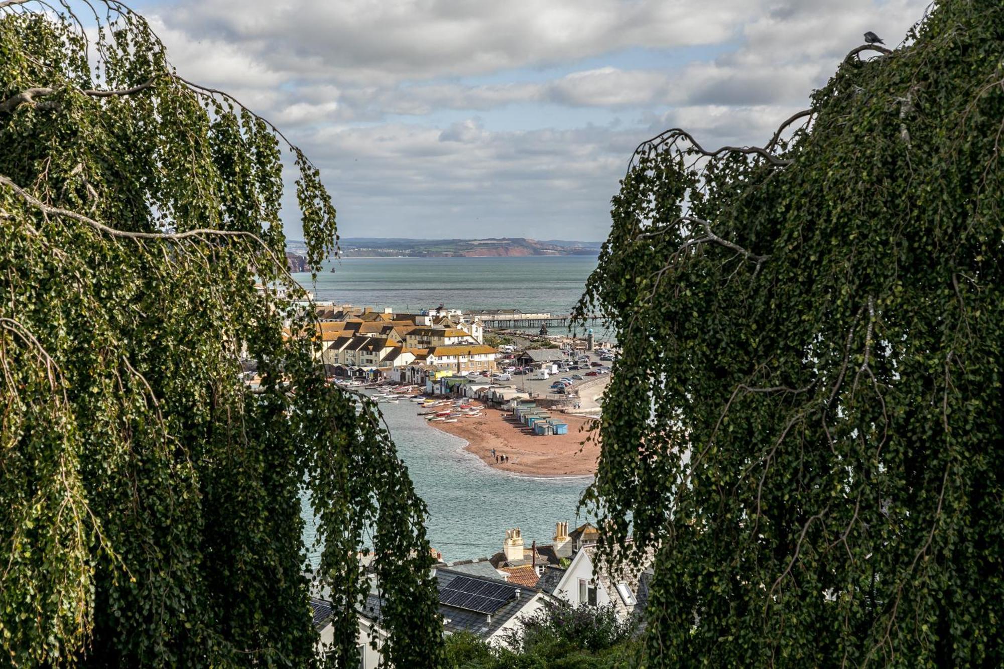 The Cottage - Characterful, Coastal Family Home With New Hot Tub Dawlish Exterior foto