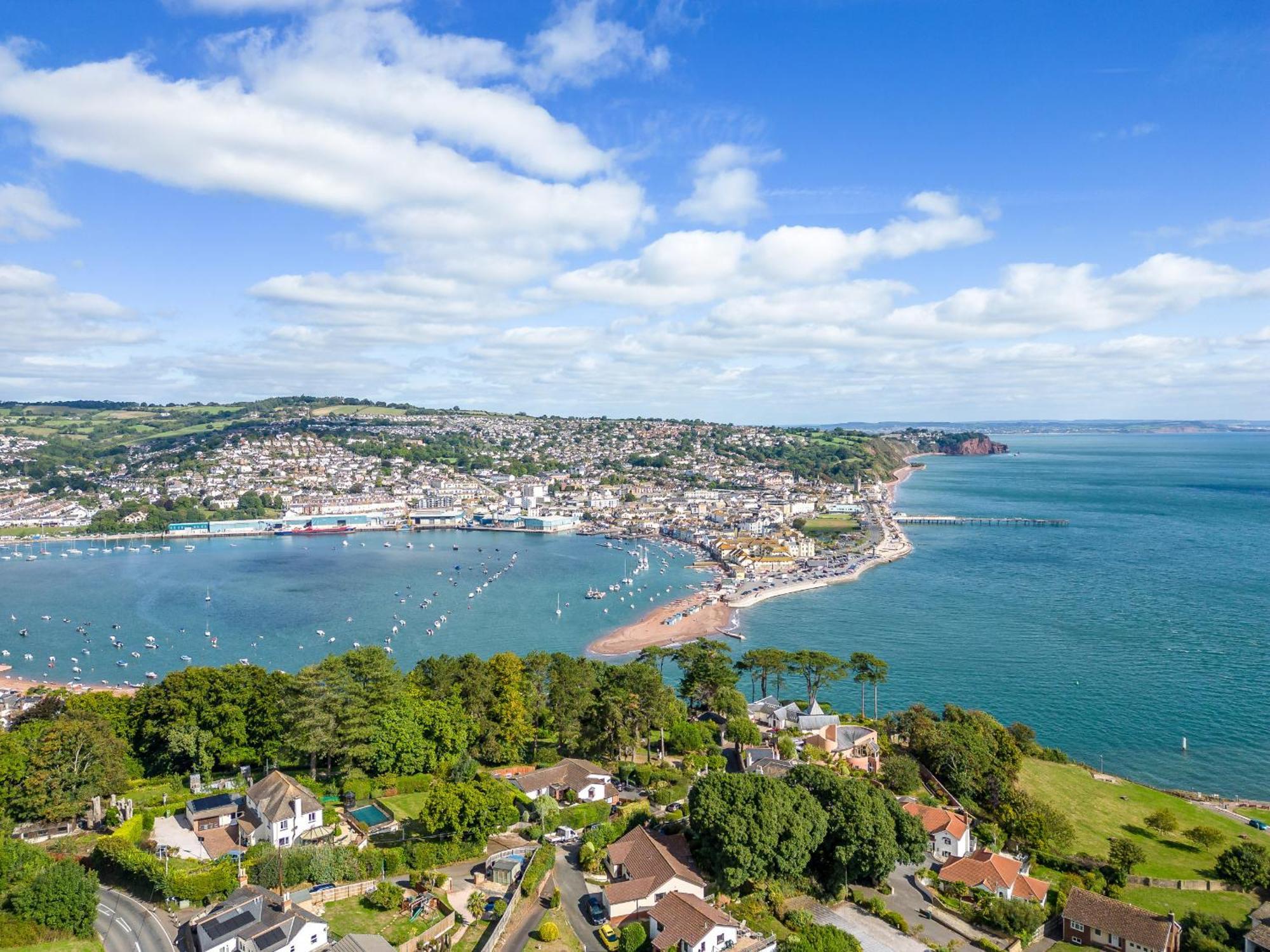 The Cottage - Characterful, Coastal Family Home With New Hot Tub Dawlish Exterior foto