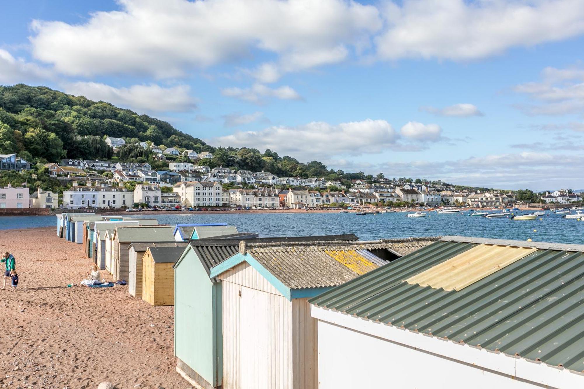 The Cottage - Characterful, Coastal Family Home With New Hot Tub Dawlish Exterior foto