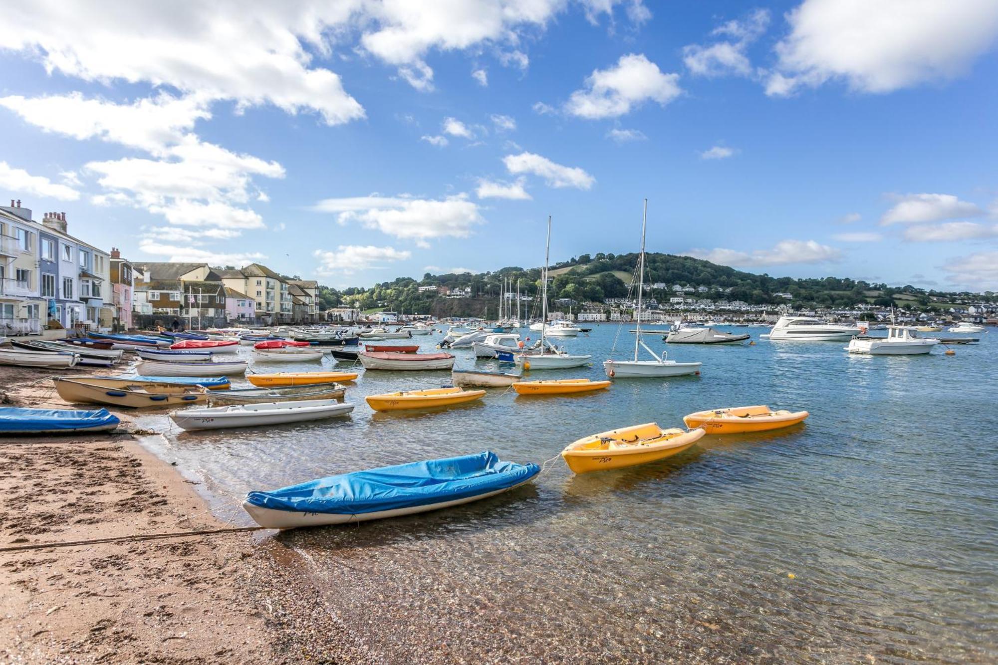 The Cottage - Characterful, Coastal Family Home With New Hot Tub Dawlish Exterior foto