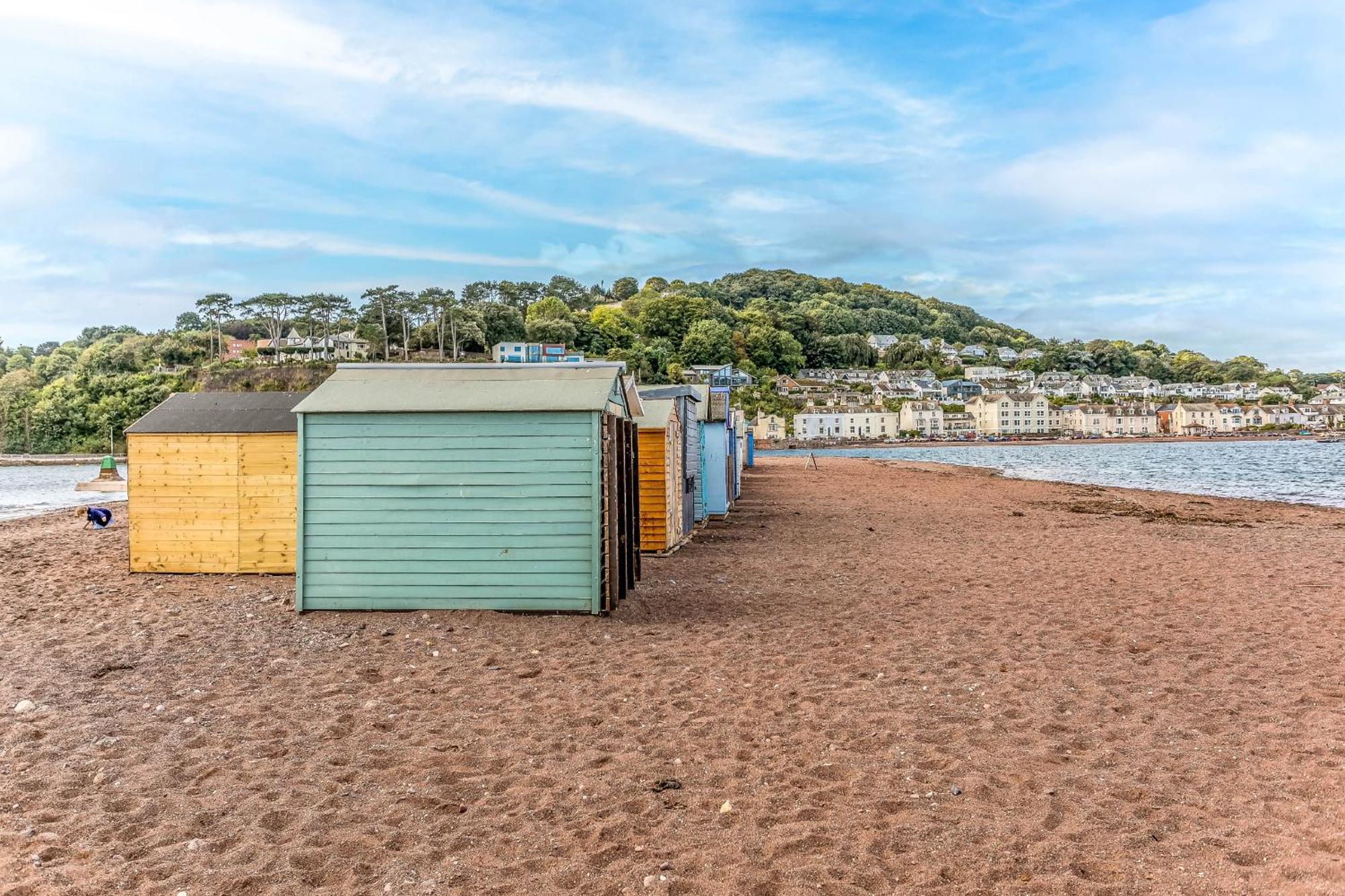 The Cottage - Characterful, Coastal Family Home With New Hot Tub Dawlish Exterior foto