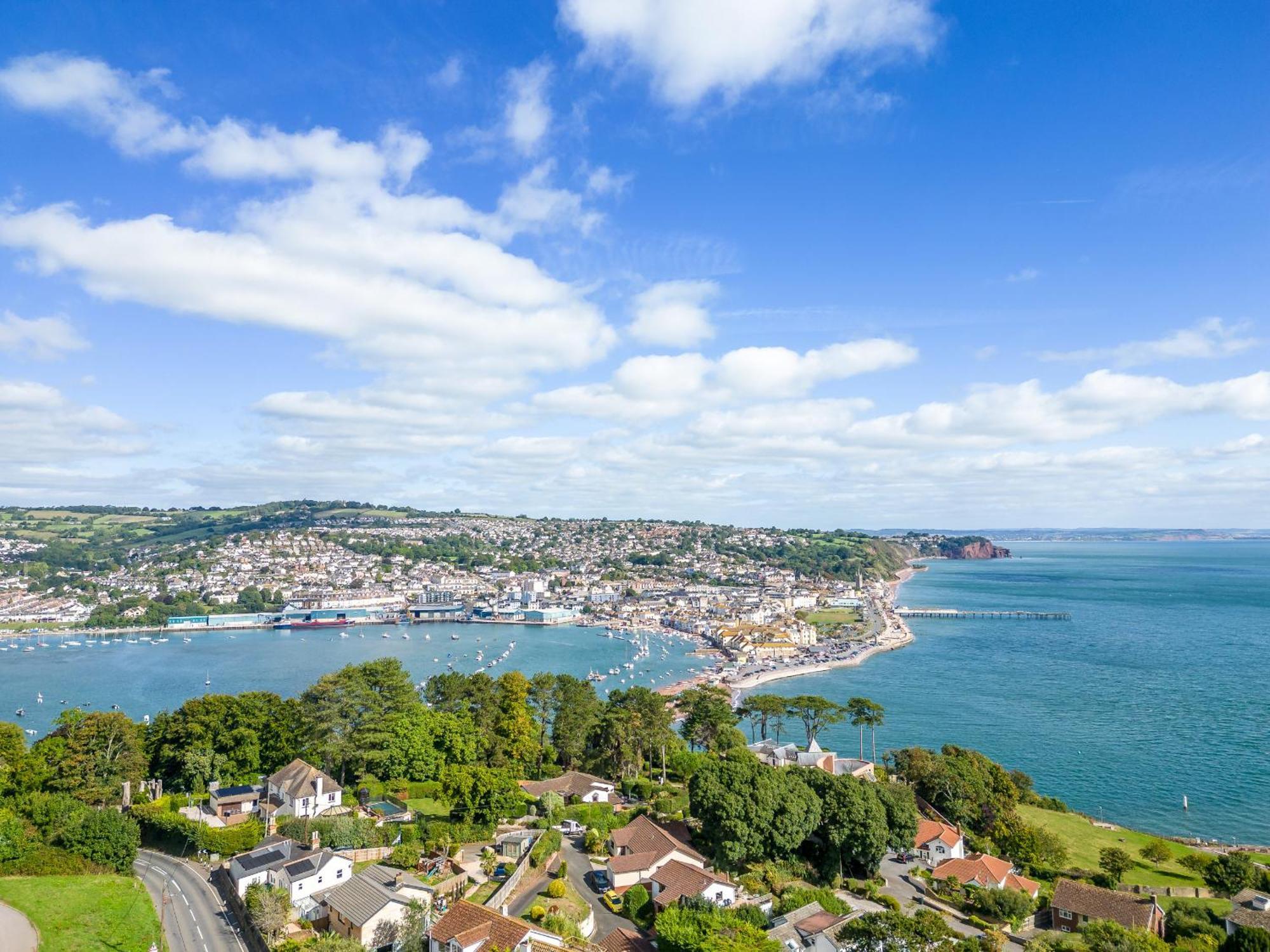 The Cottage - Characterful, Coastal Family Home With New Hot Tub Dawlish Exterior foto