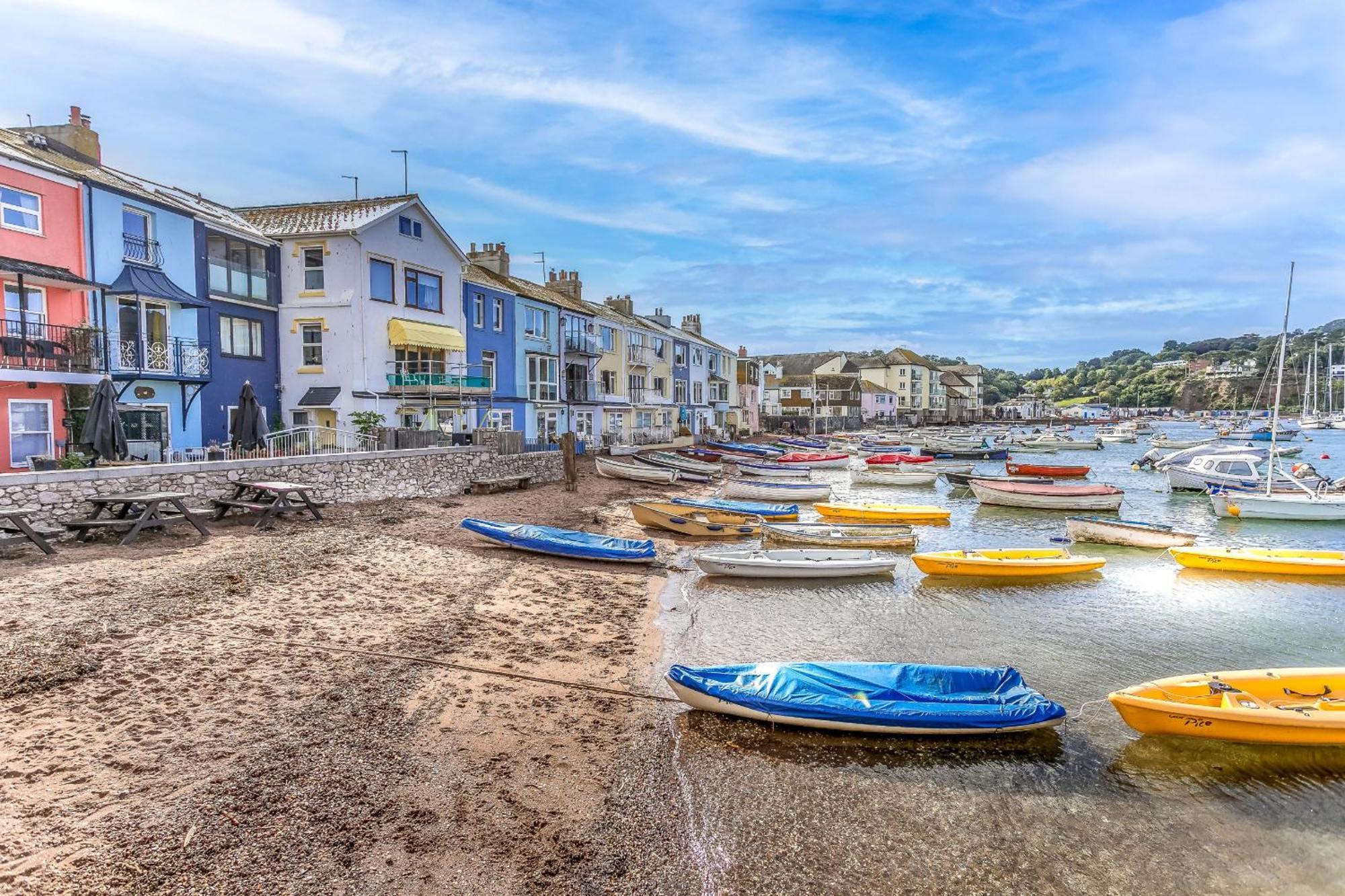 The Cottage - Characterful, Coastal Family Home With New Hot Tub Dawlish Exterior foto