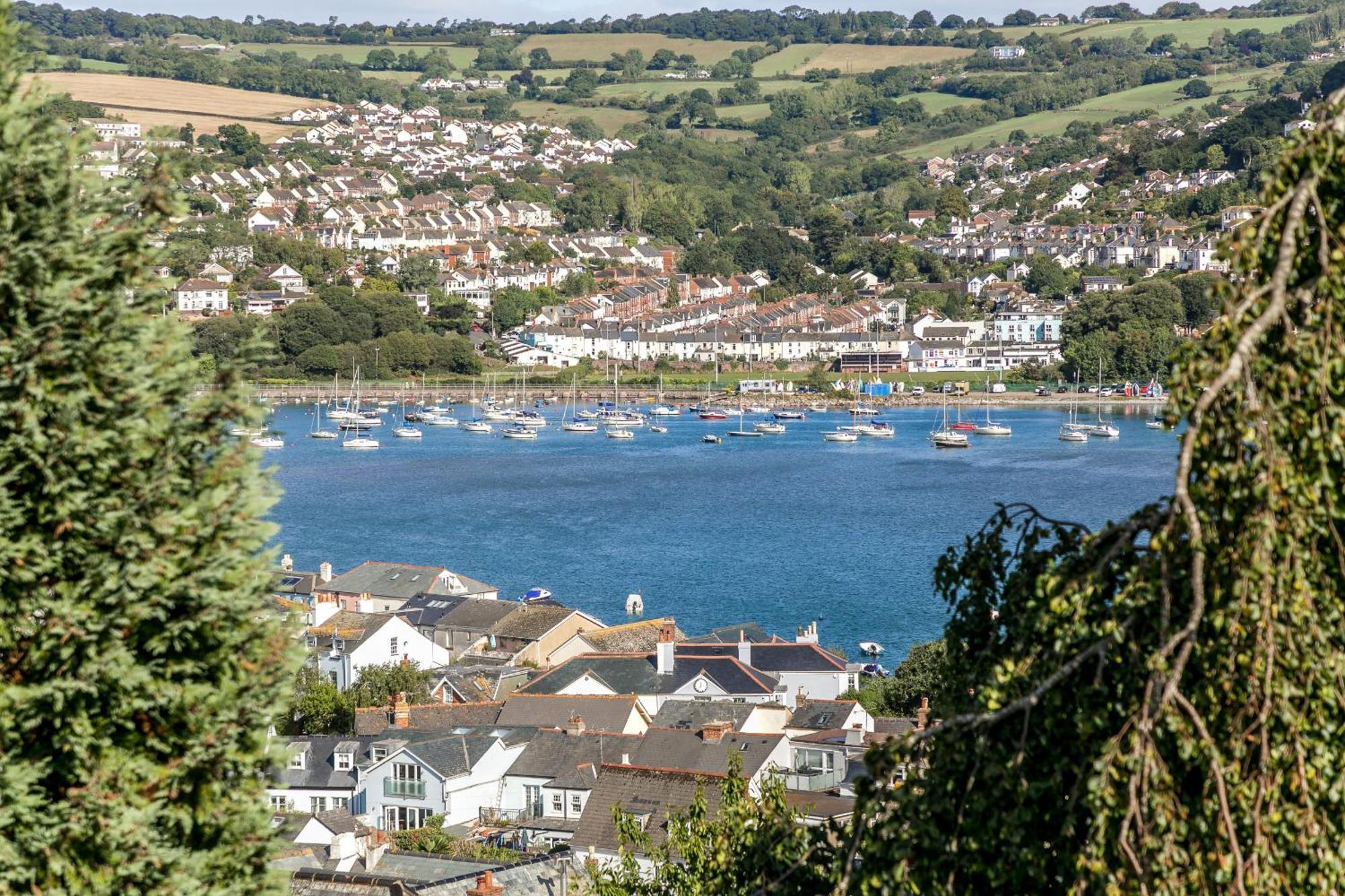 The Cottage - Characterful, Coastal Family Home With New Hot Tub Dawlish Exterior foto