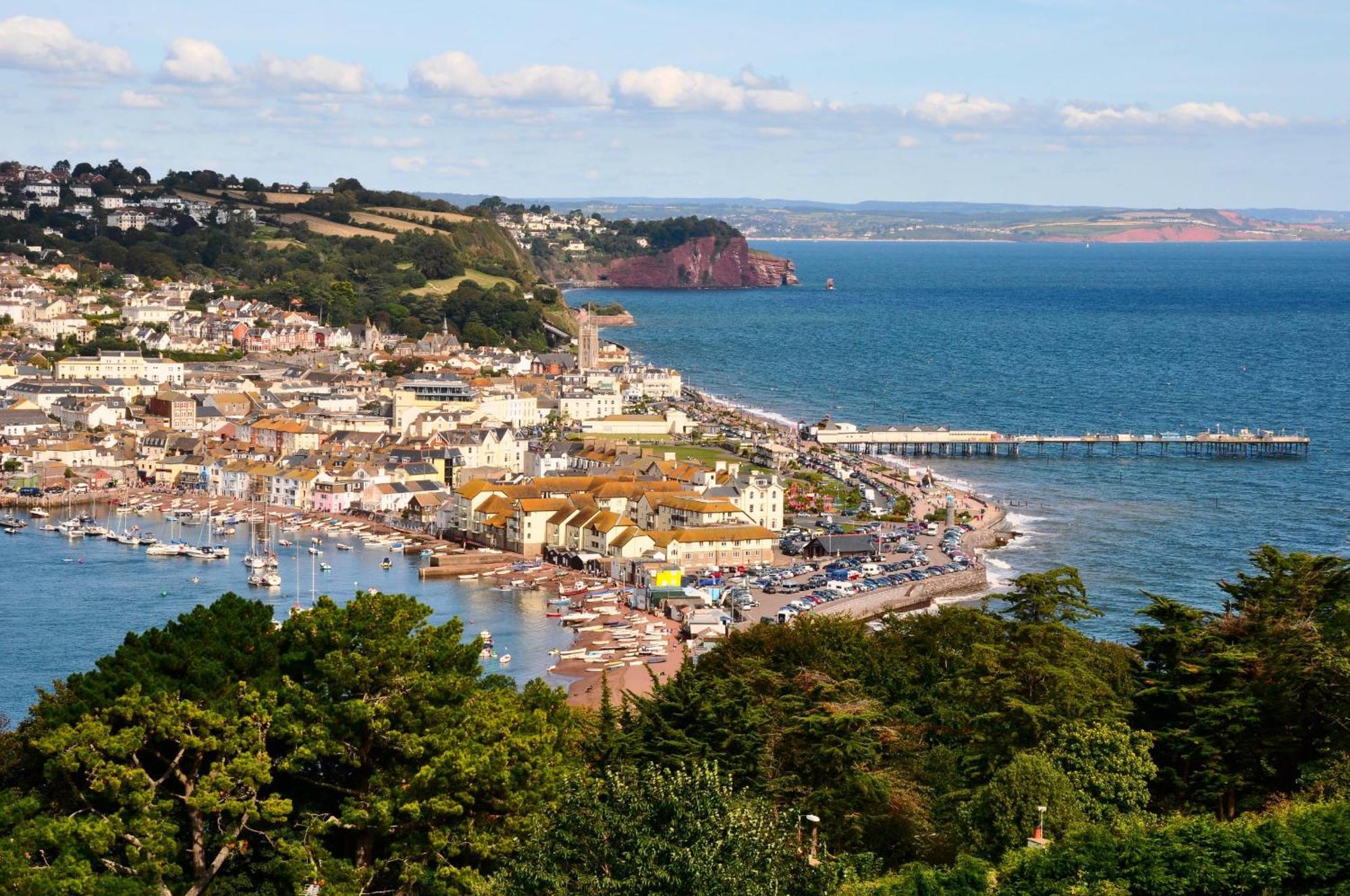 The Cottage - Characterful, Coastal Family Home With New Hot Tub Dawlish Exterior foto